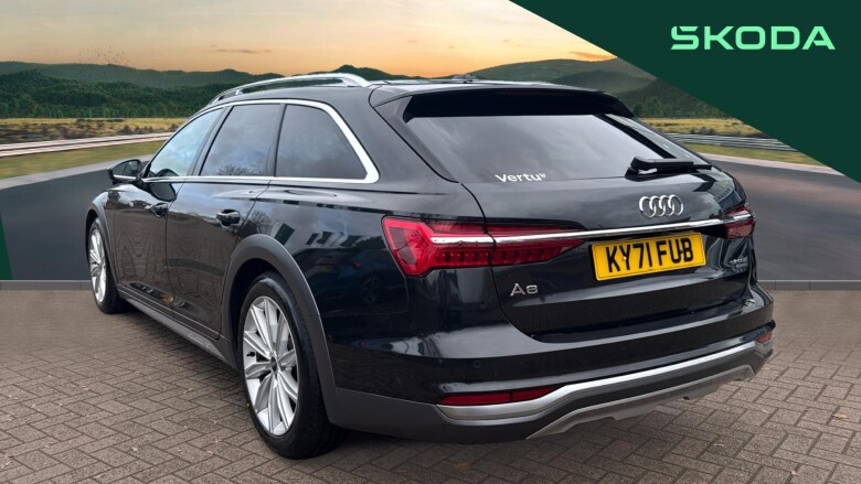 Audi A6 Allroad 50 TDI Quattro Sport 5dr Tip Auto Diesel Estate